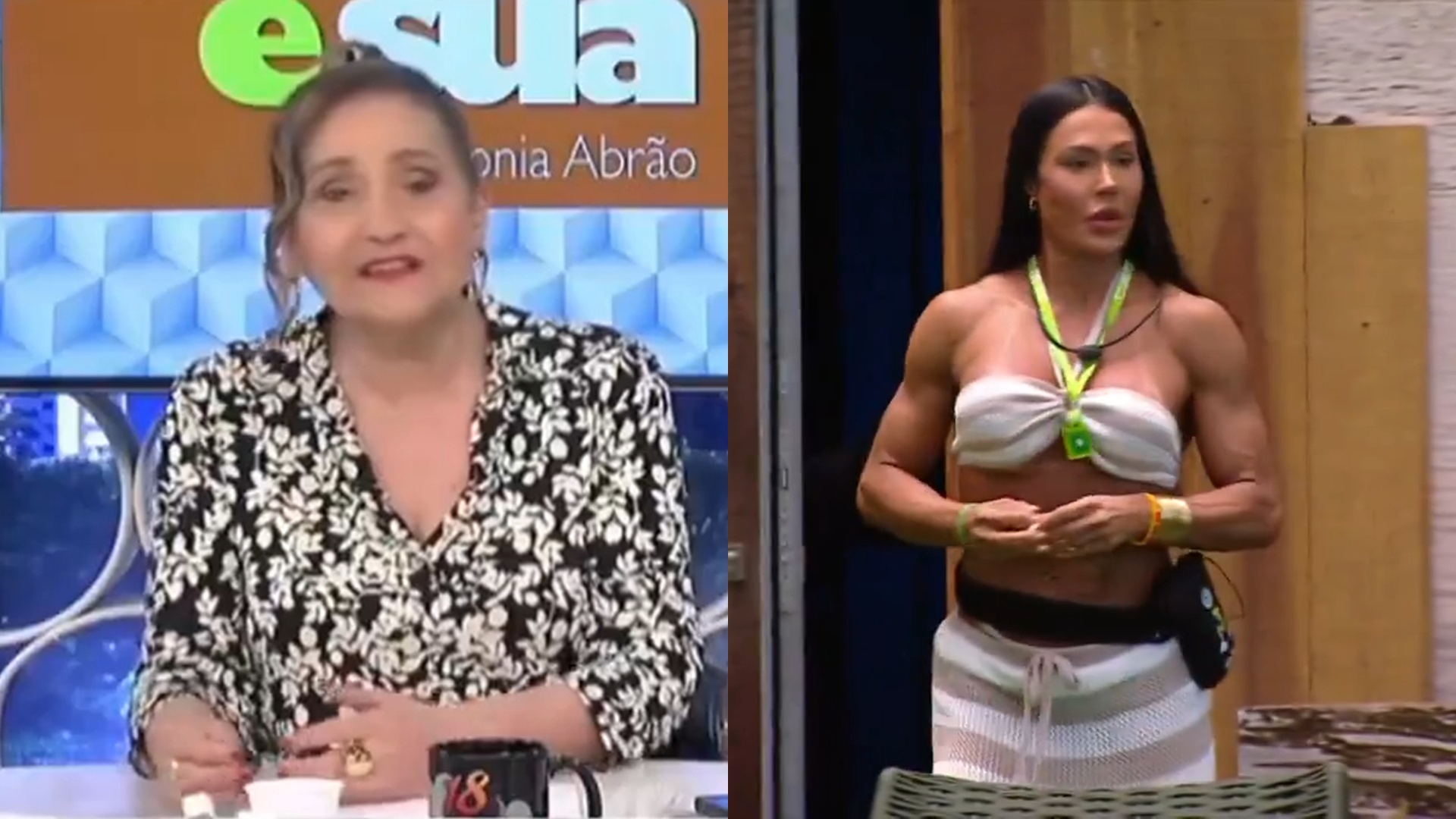 Sonia Abrão expõe desespero da Globo com congelamento no BBB 25: ‘Não poderia’