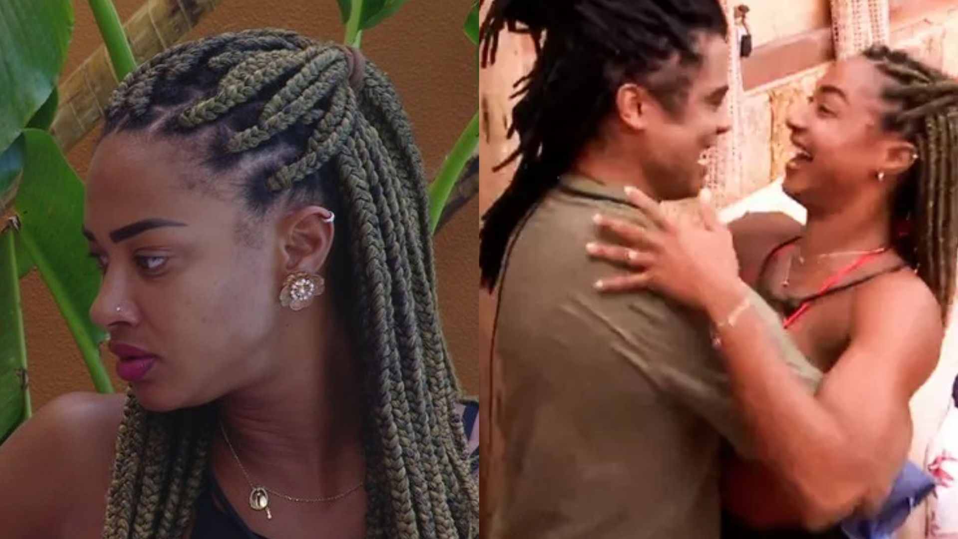 BBB 25: Ué? Aline muda de lado e defende Diogo Almeida: ‘Me sinto respeitada’