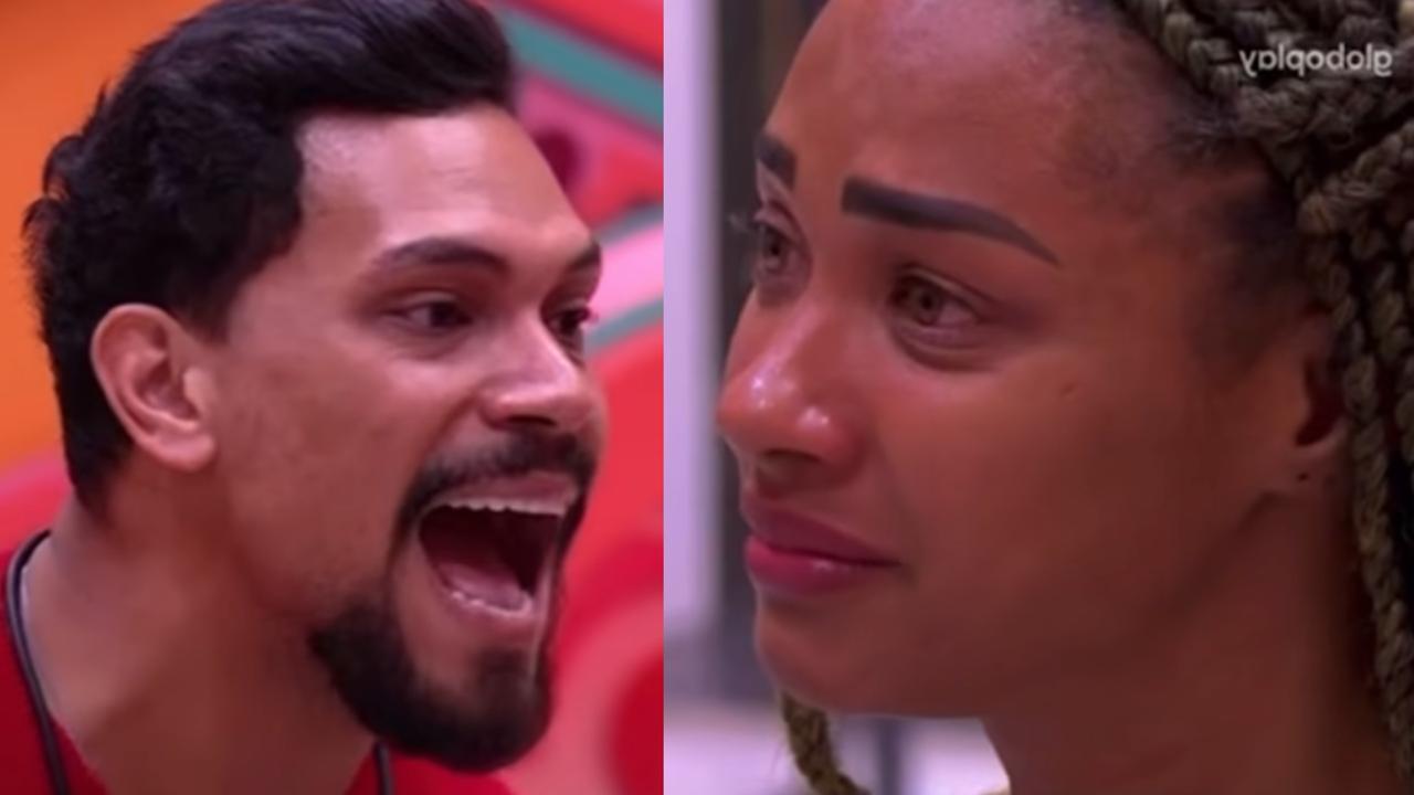 BBB 25: Vinícius alerta Aline sobre Diogo Almeida: ‘Estou muito preocupado’