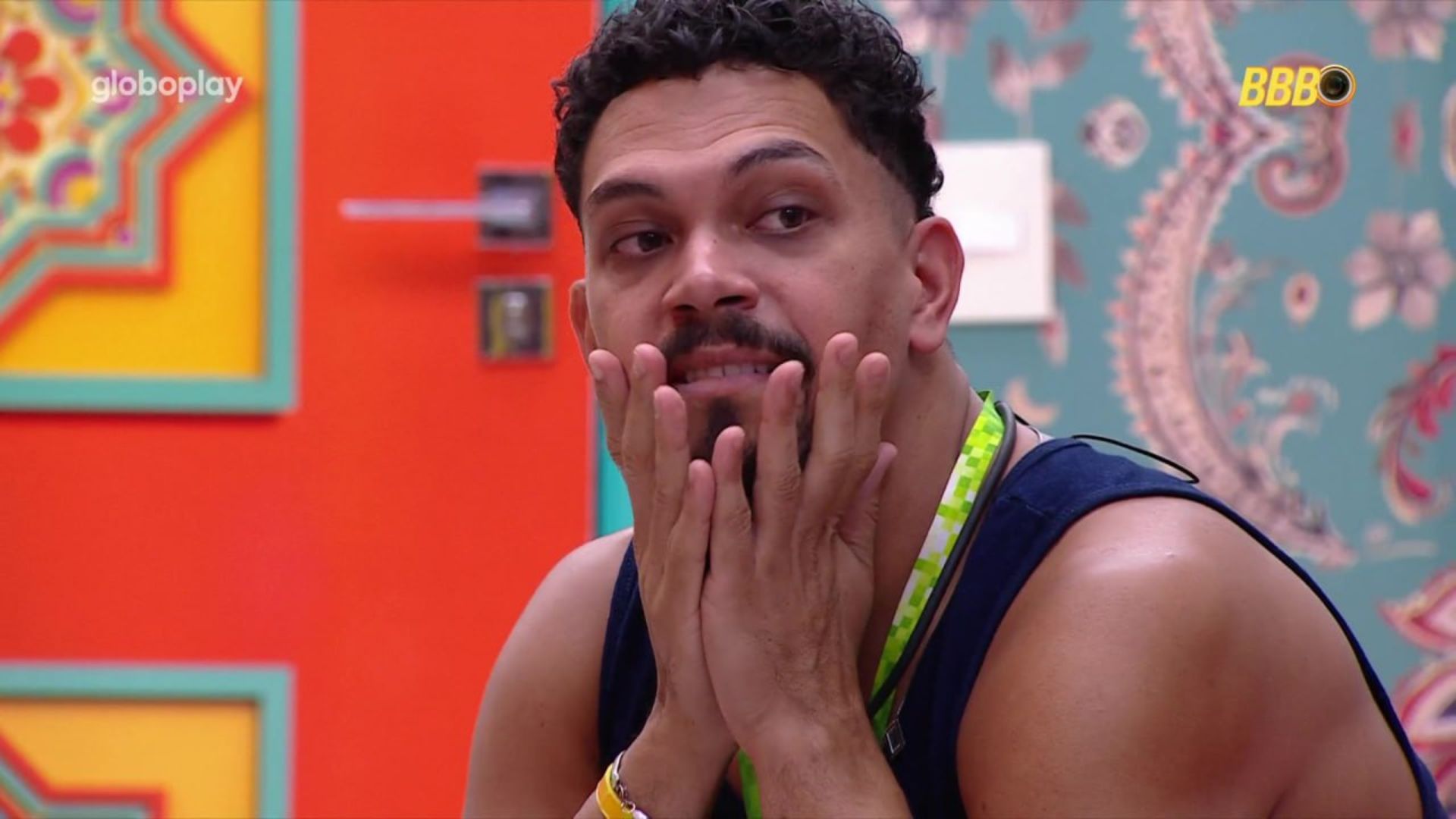 BBB 25: Vinícius leva punição gravíssima após incidente com Aline; veja o motivo