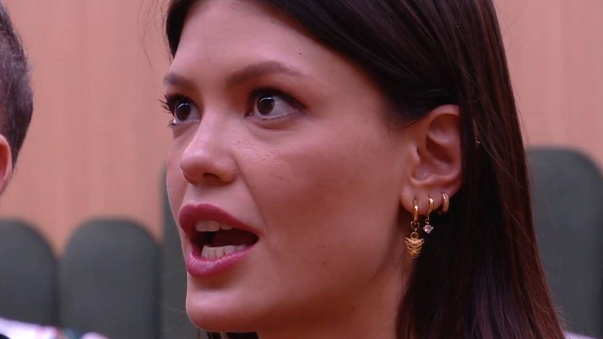 BBB 25: Vitória Strada se revolta ao saber quem mais votou nela: saiba quem foi