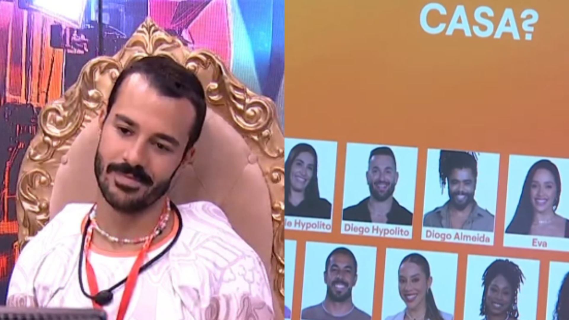 BBB 25: De antipática a mentiroso, Mateus elege brothers e manda a real em confessionário