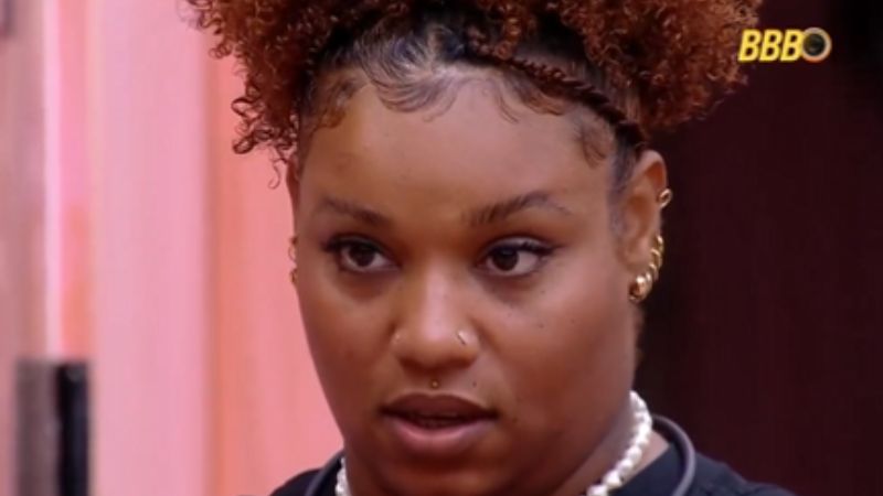 BBB25: Camilla dispara contra Vitória Strada: ‘Não se importa com as outras pessoas’