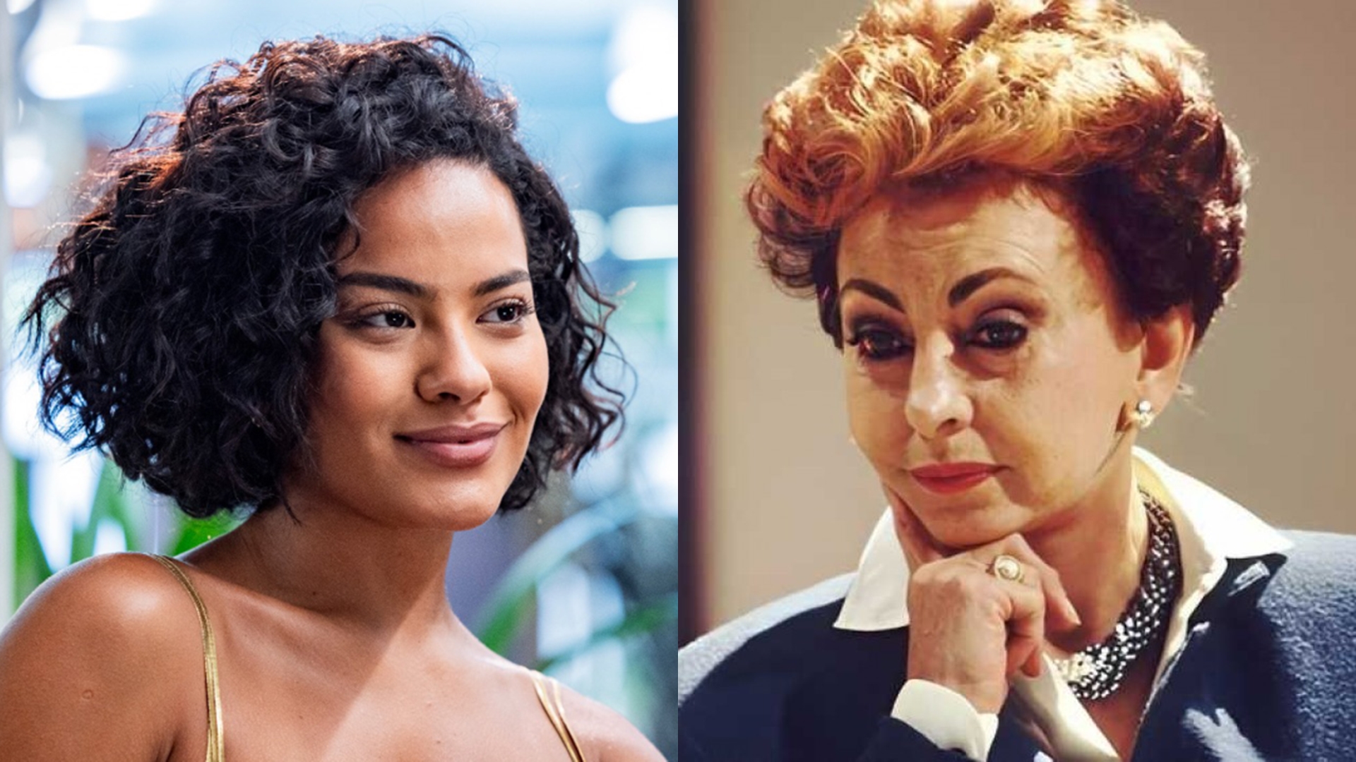 Protagonista de Vale Tudo, Bella Campos revela que não sabia quem era Odete Roitman: ‘Confesso’