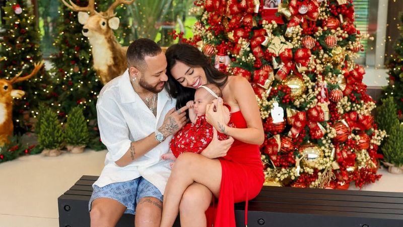 Bruna Biancardi revela nome de segunda filha com Neymar; saiba qual