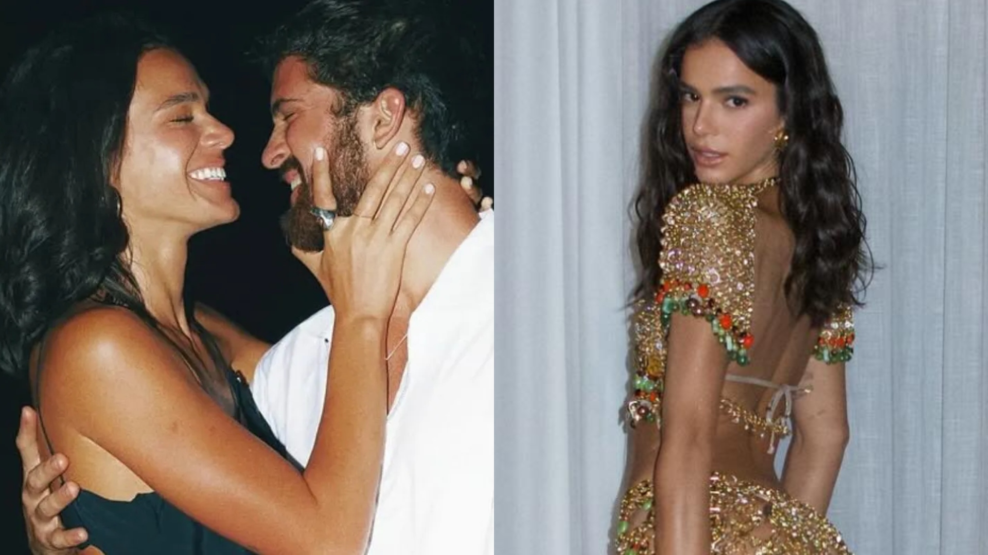 Solteiríssima após término, Bruna Marquezine confessa: ‘Bateu uma saudade do Carnaval’