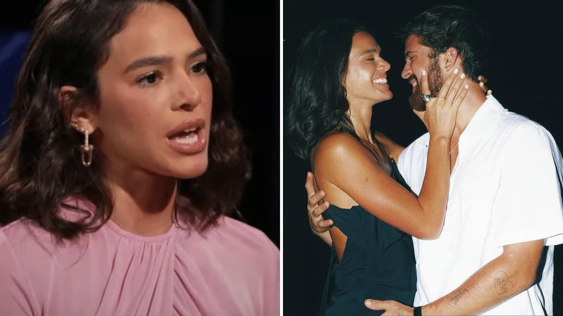 Bruna Marquezine se pronuncia após escândalo na festa de João Guilherme: ‘Foi…’
