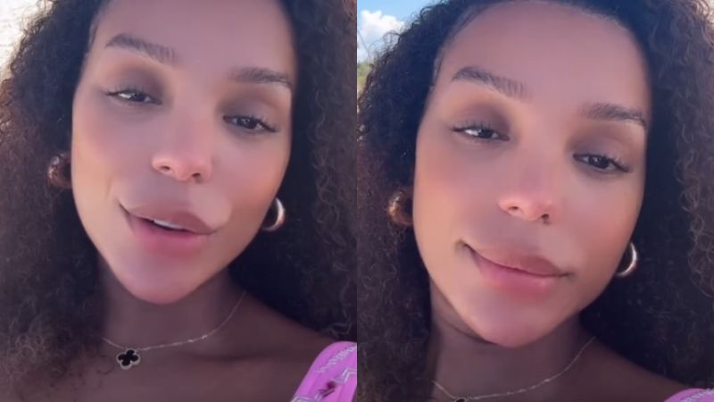 Brunna Gonçalves comunica decisão sobre filha com Ludmilla: ‘A gente não vai escolher’