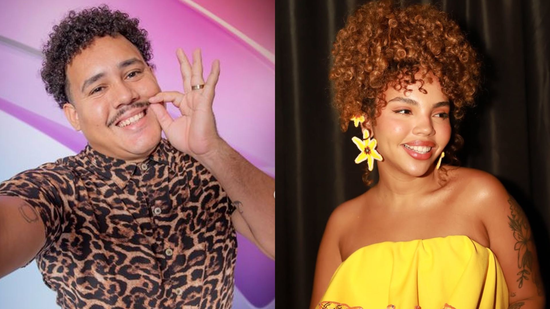Lucas Buda admite interesse por Pitel durante o BBB: ‘Errei por amar demais’