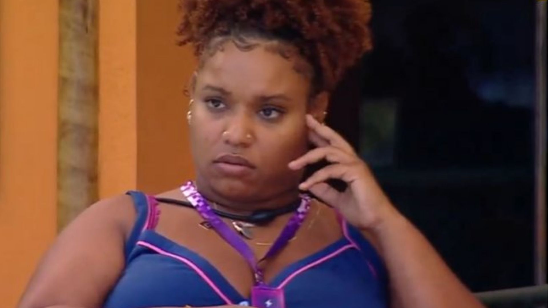 BBB 25: Camilla arruma barraco sobre comida e detona sister: ‘Arrogante’