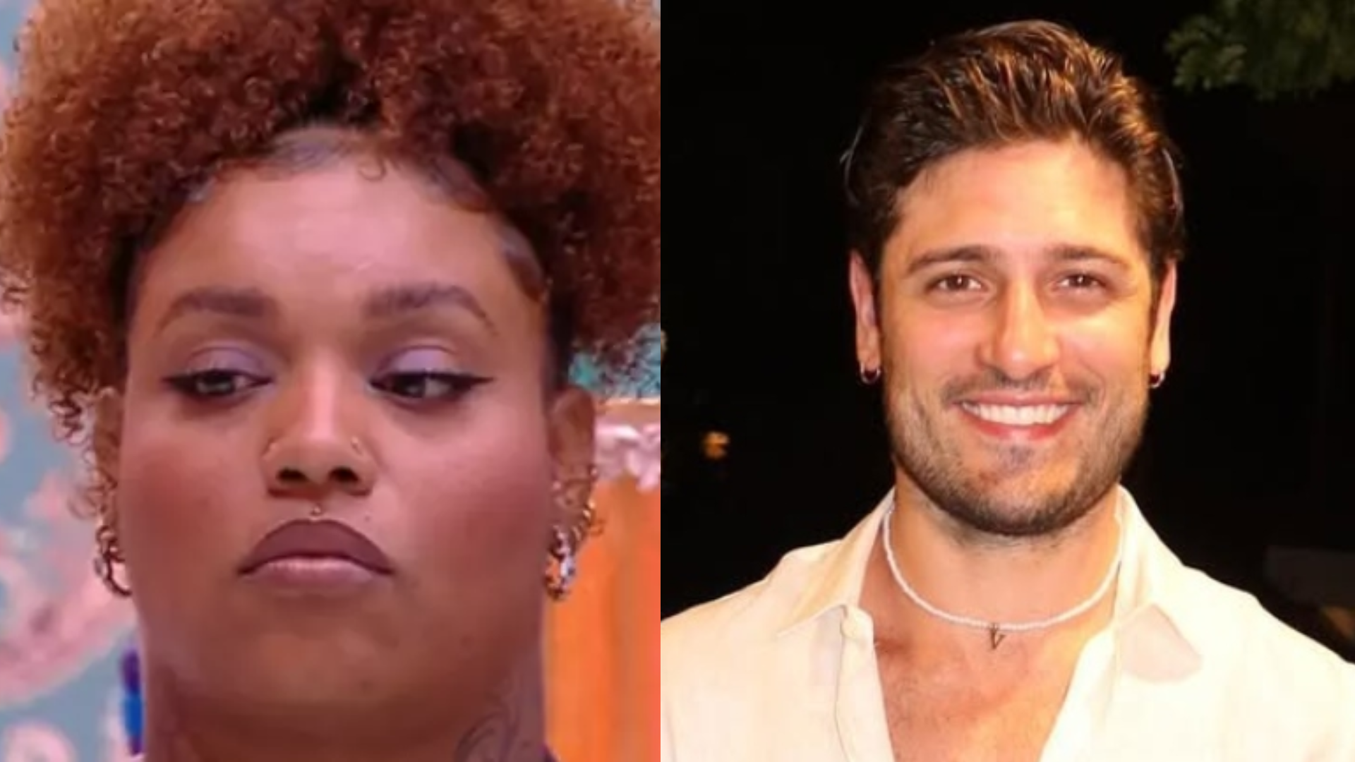 BBB 25: Camilla teme ser odiada por Daniel Rocha após desavenças com Vitória Strada