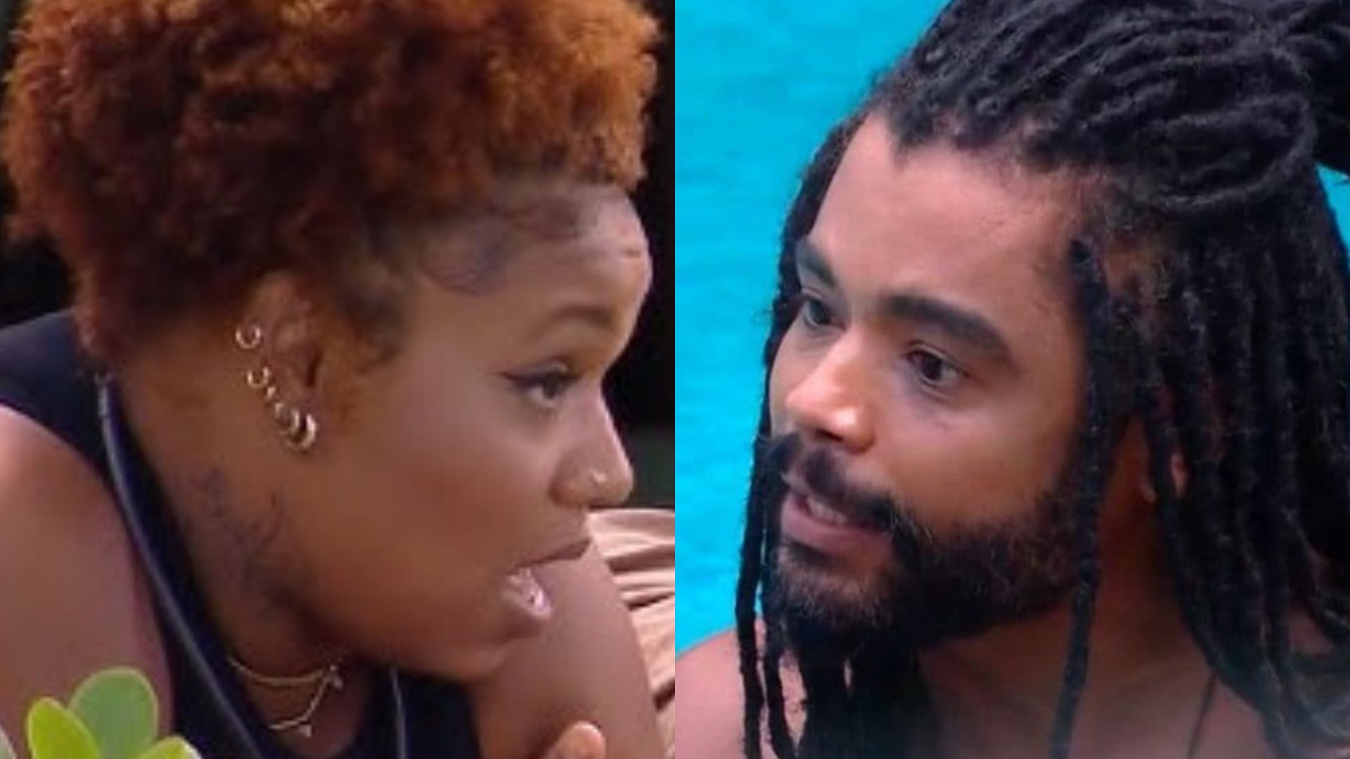 BBB25: Camilla expõe gatilho após comportamento de Diogo: ‘Abusado’