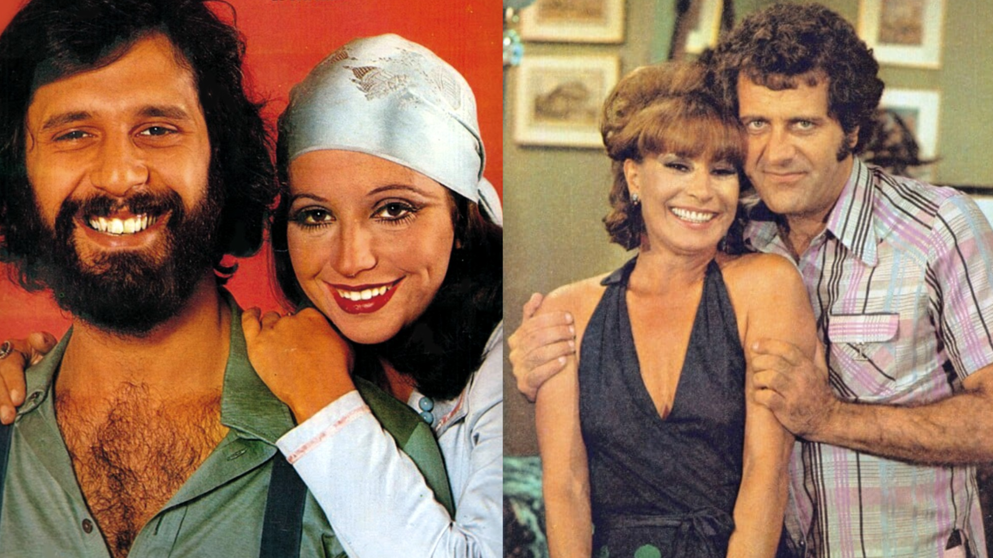 Há 51 anos, autora escreveu duas novelas que estrearam no mesmo dia na TV Tupi