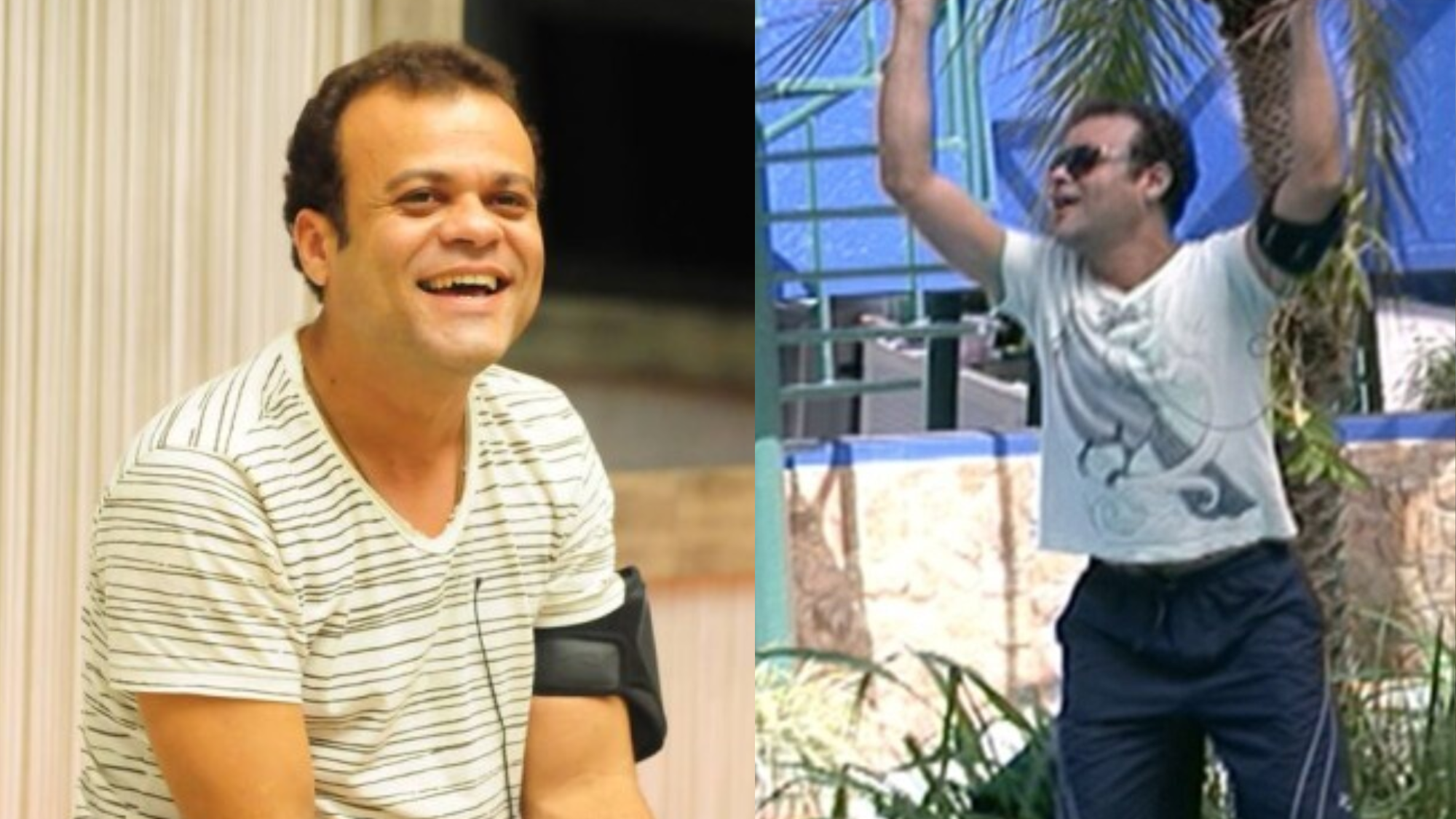 Participante do BBB 11 virou inspiração para monstro por amizade inusitada