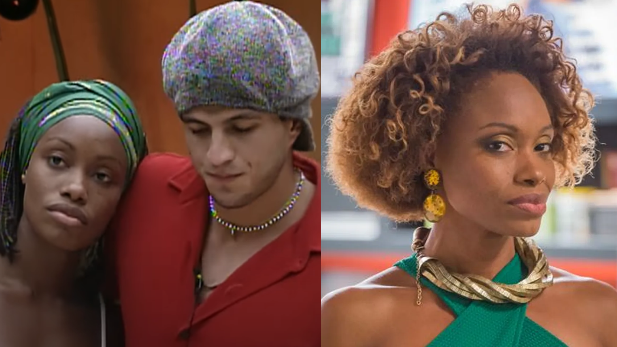 Quem foi a primeira ex-BBB a conquistar carreira de atriz? Relembre participante do BBB 1