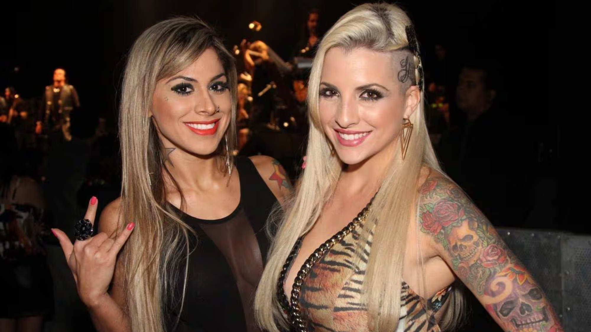 BBB 14 teve primeiro casal lésbico da história do reality