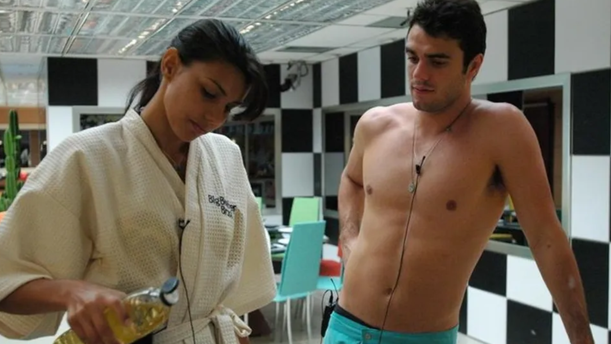 BBB 6 rendeu o casamento mais duradouro do reality; casal está junto até hoje