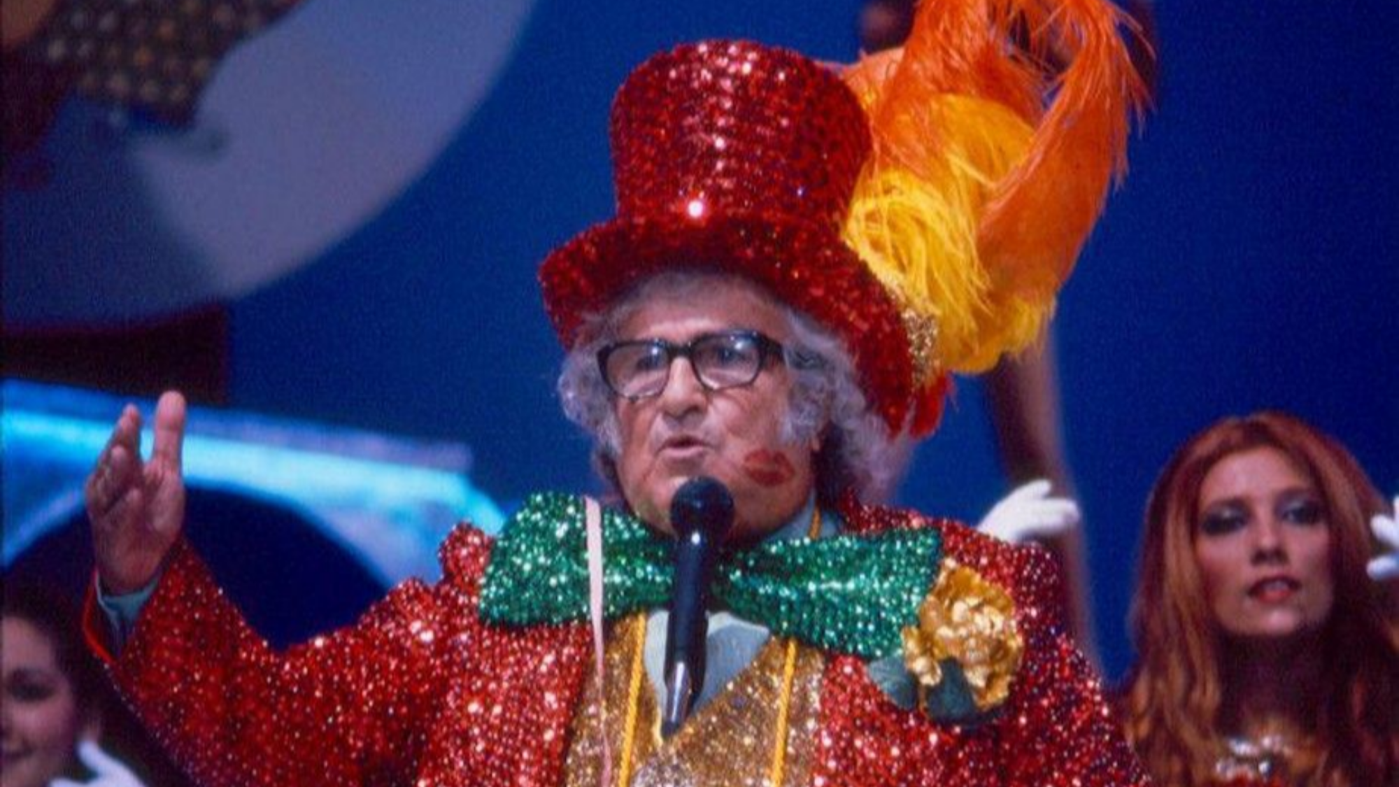 Novela da Globo deu origem a bordão de Chacrinha há 58 anos