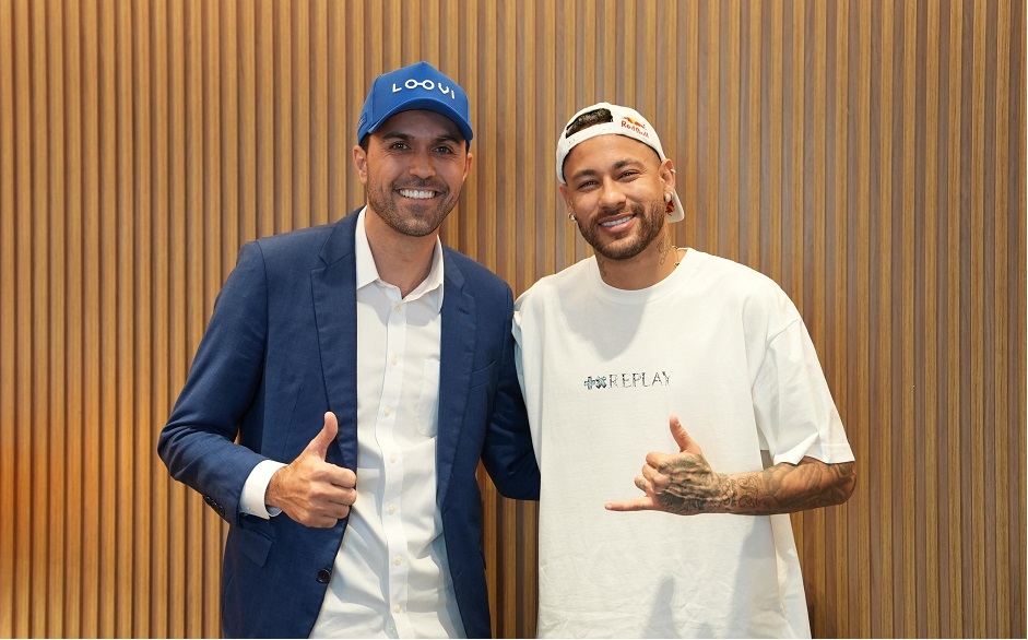 Neymar anuncia parceria com Loovi e impulsiona seguradora digital inclusiva