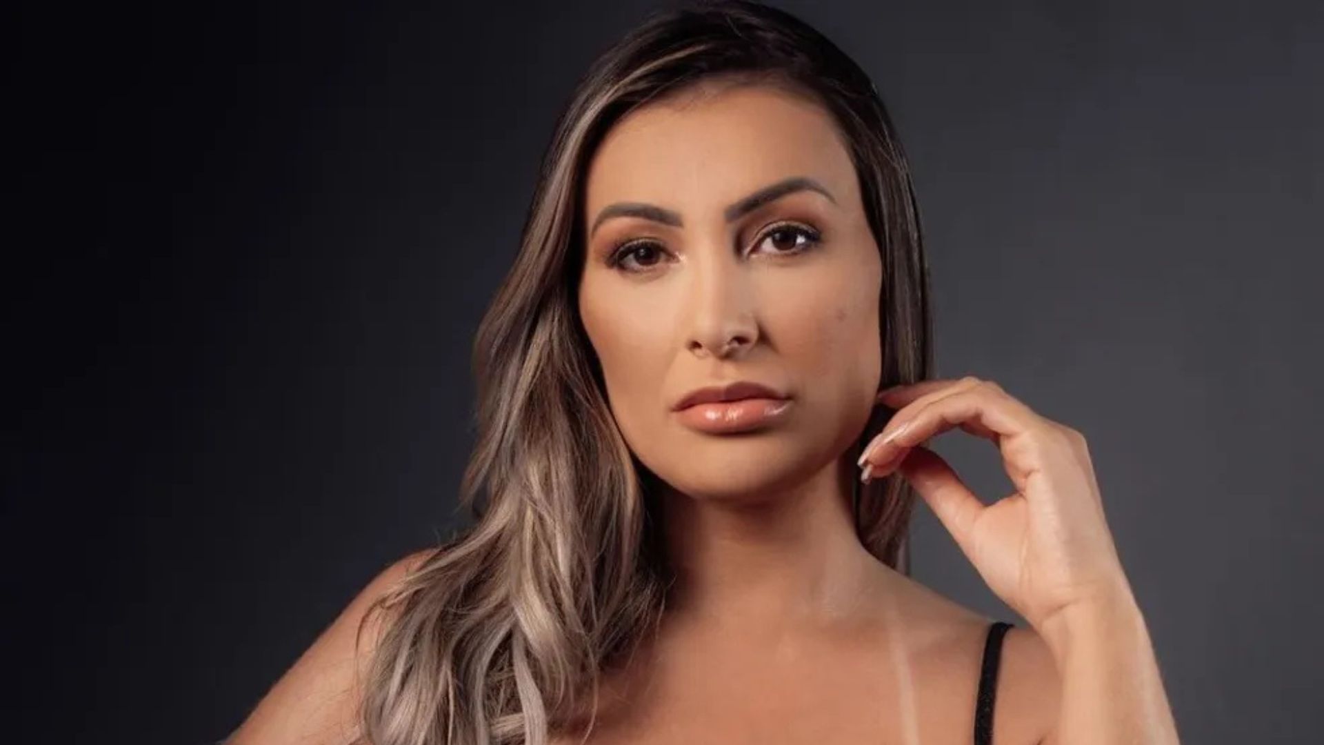 Andressa Urach entrega quem escolheria como dupla para o BBB: ‘Meu maior desafio’