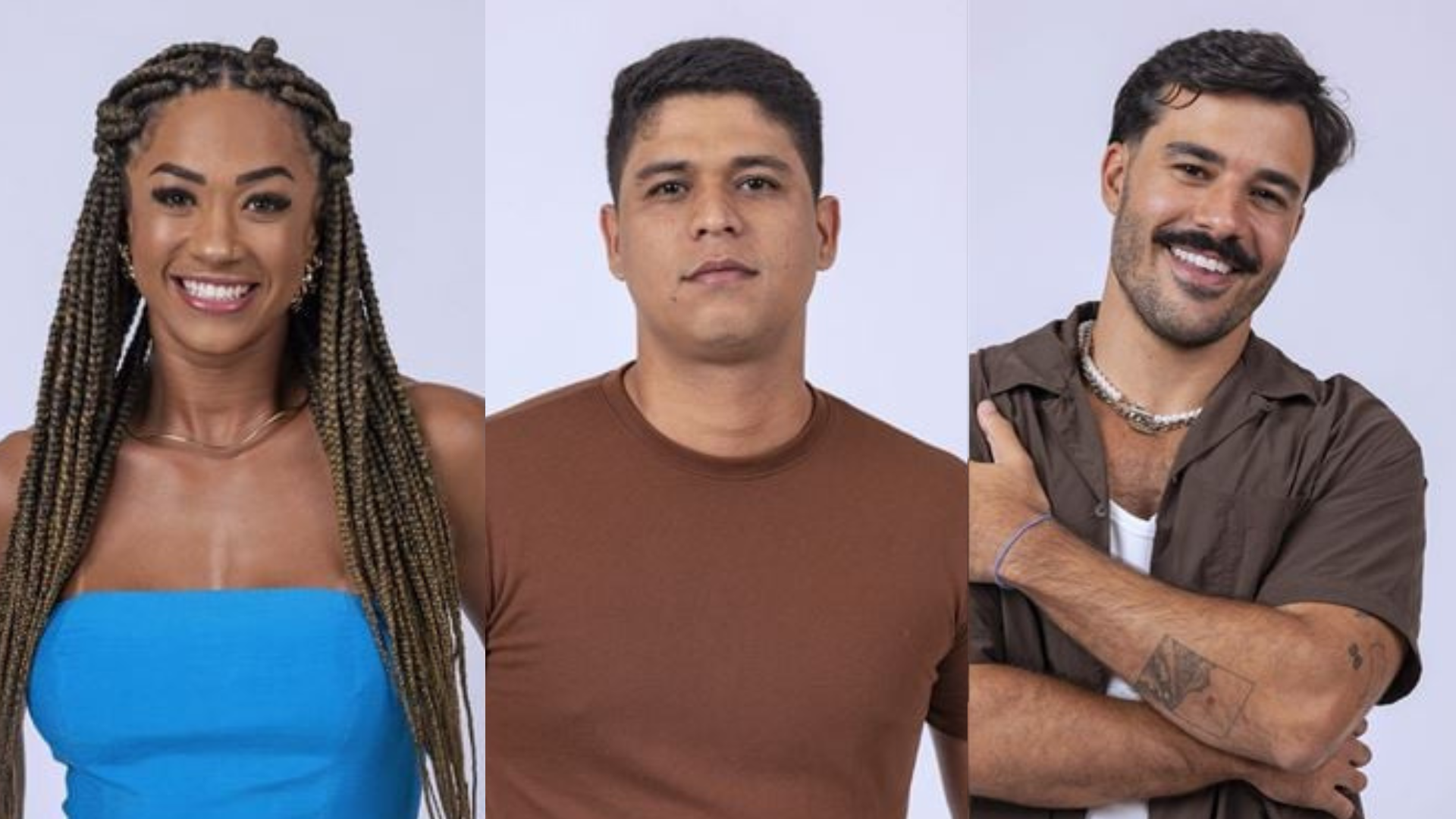 BBB 25: Brother dispara em enquete e vira alvo do público em eliminação; veja
