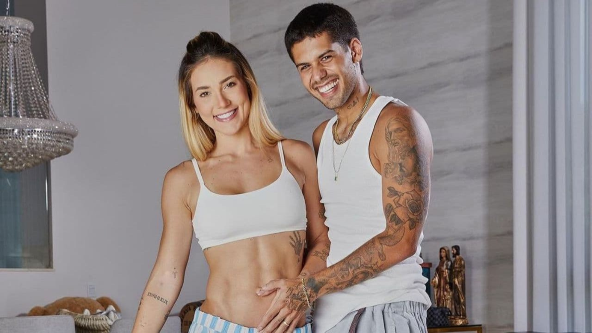 Vidente previu término de Virginia Fonseca e Zé Felipe: ‘Redefinindo o compromisso’