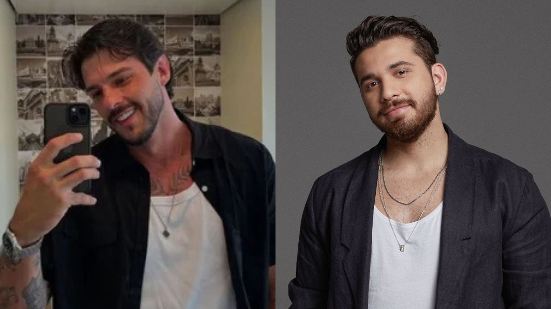Você concorda? Novo affair de Ana Castela parece com Gustavo Mioto?