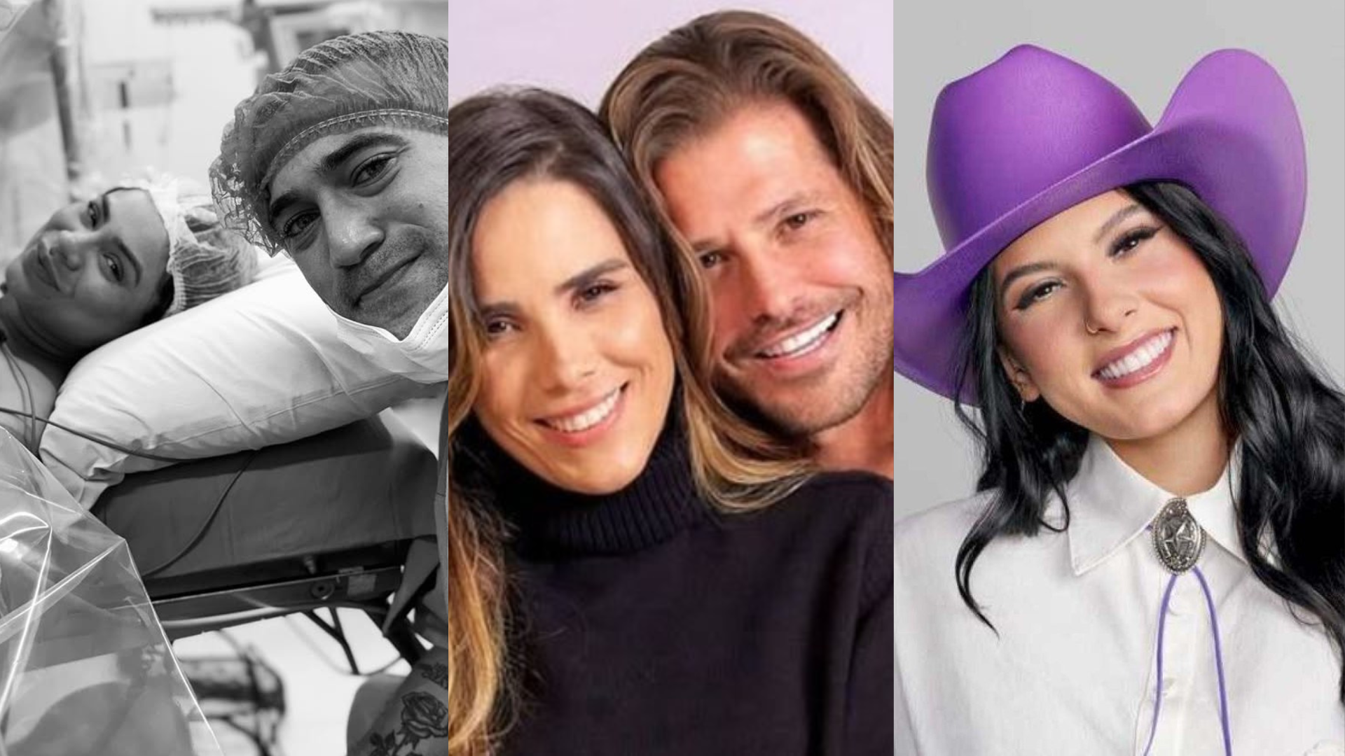 Luto de Lexa, término de Wanessa Camargo e affair de Ana Castela agitam a semana