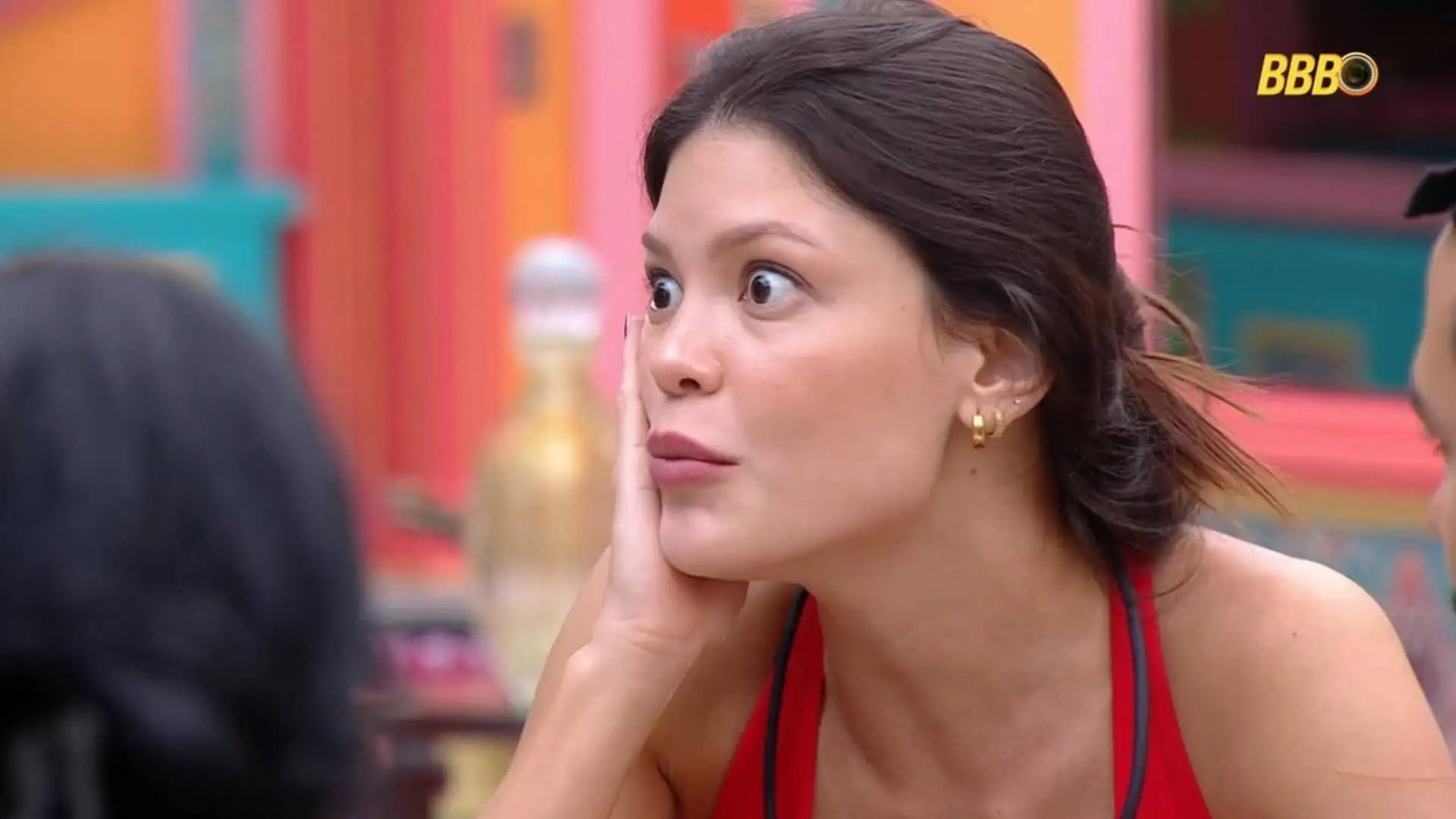 BBB 25: Vidente cravou confusão de Vitória Strada com sisters no reality