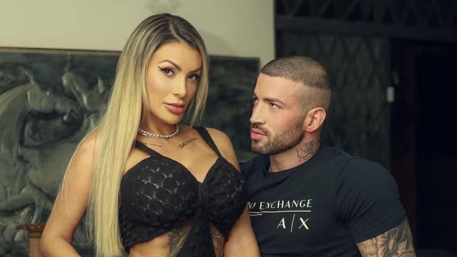 Andressa Urach explica ida ao médico após vídeo com ator avantajado: ‘Evitar complicações’