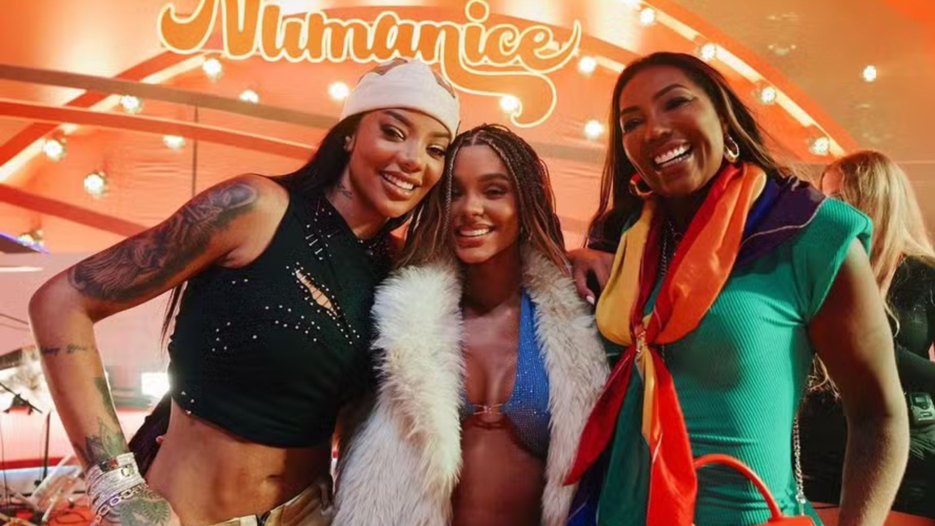 Mãe de Ludmilla revela desafios que enfrentou na criação da cantora: ‘Foi muito difícil’