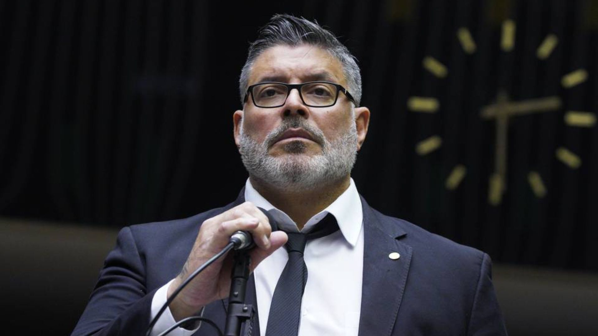 Alexandre Frota revela quem levaria para o BBB: ‘Confusão em dose dupla’