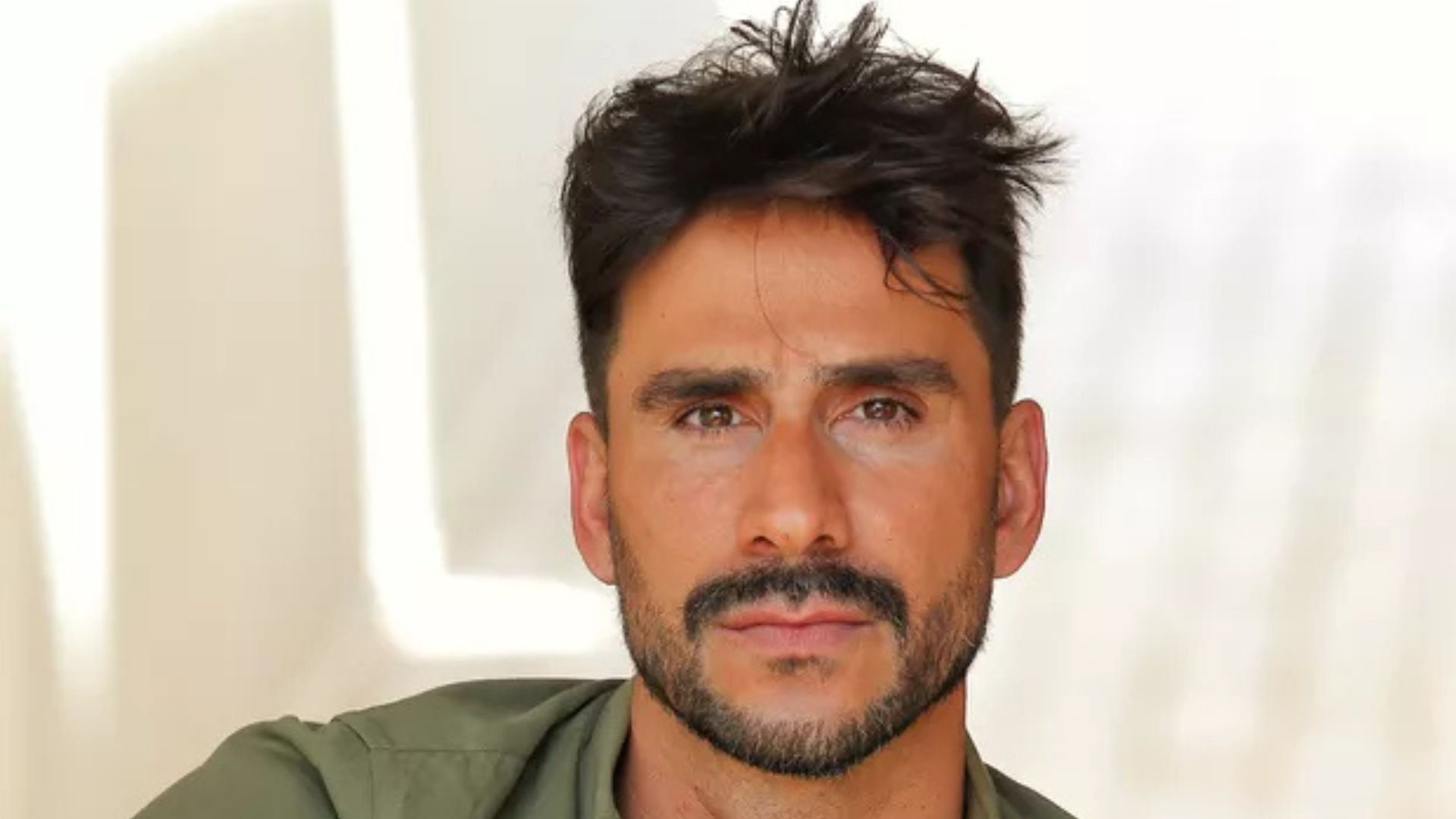 Júlio Rocha relembra primeira vez que fez uma novela: ‘Ao lado do Tony Ramos’