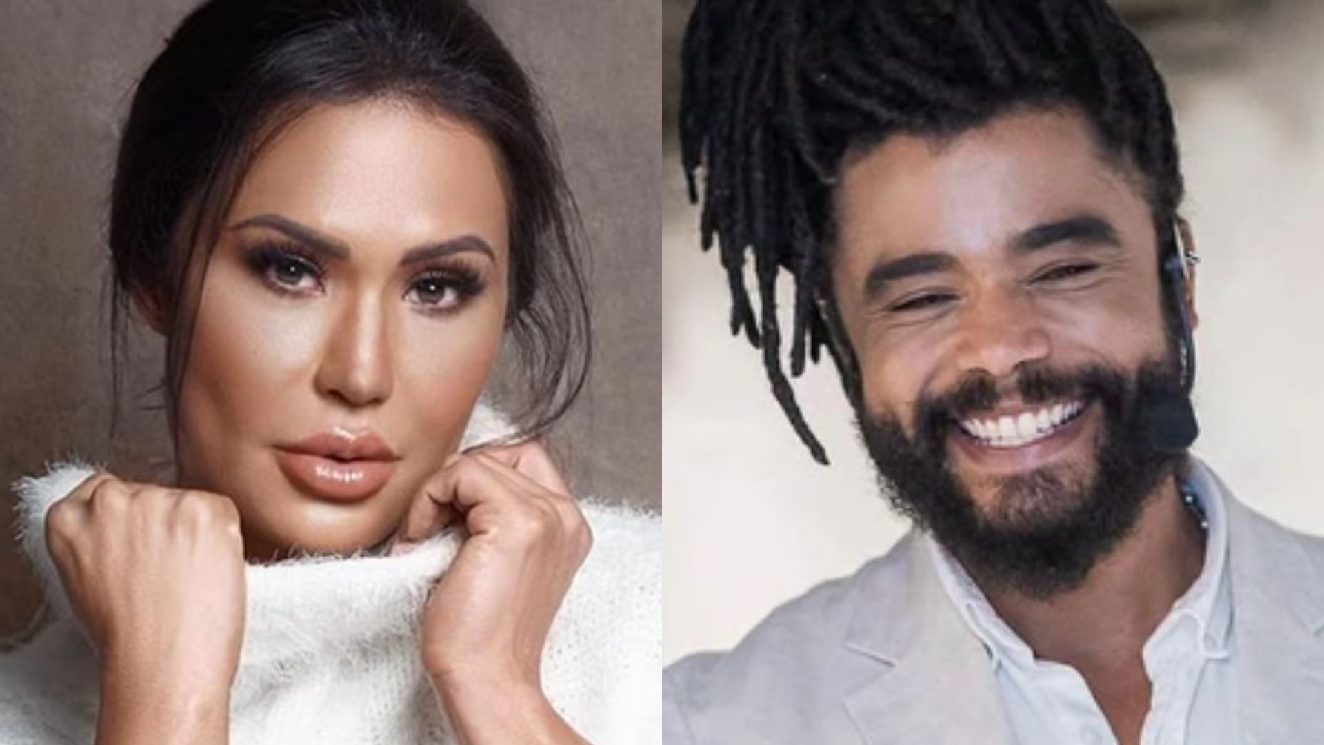 Vidente previu que Gracyanne Barbosa teria embate com Diogo Almeida no BBB 25