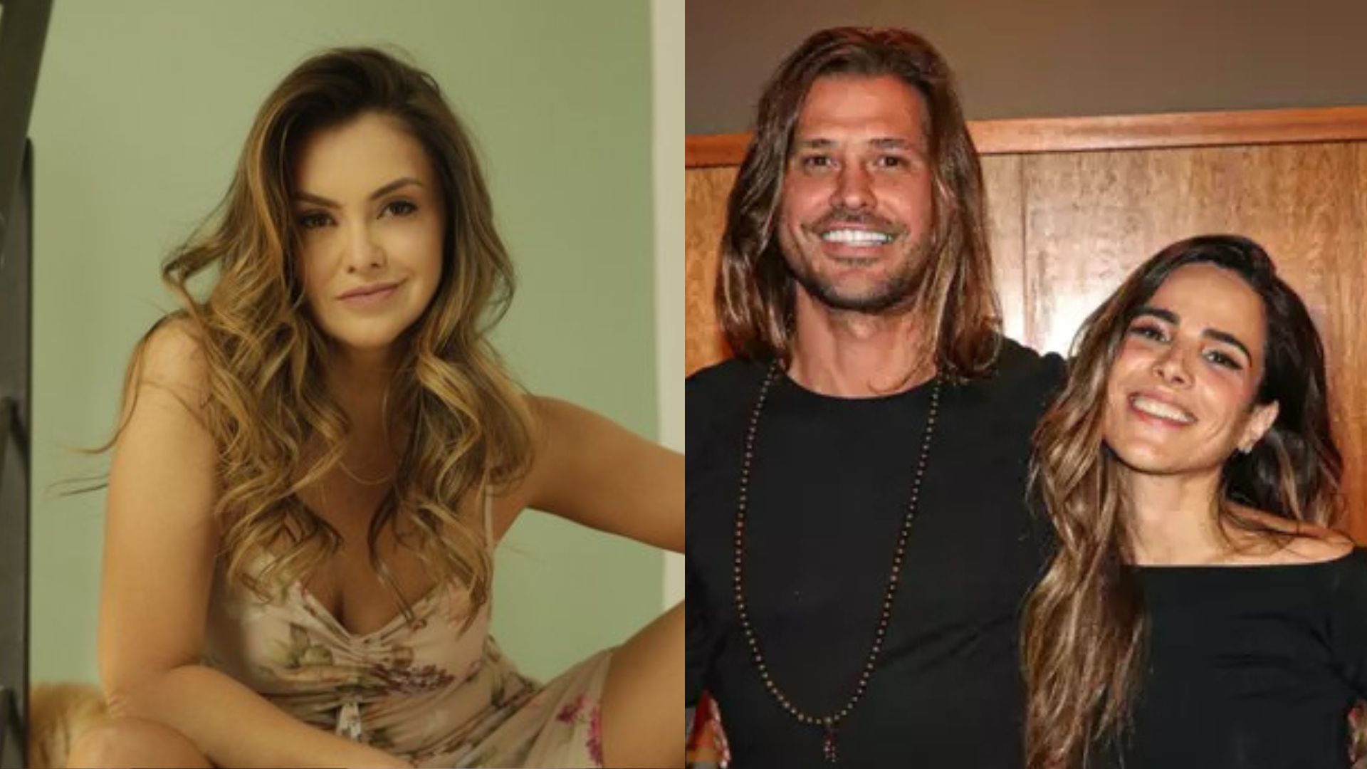 Amiga de Wanessa flagrada com Dado Dolabella se manifesta: ‘Nada escondido’
