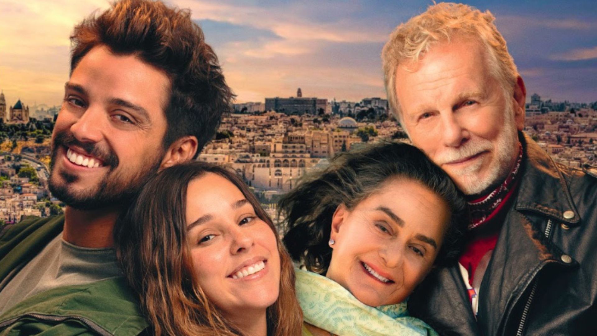 Thati Lopes revela bastidores de gravação de filme em Israel: ‘Experiência única e transformadora’