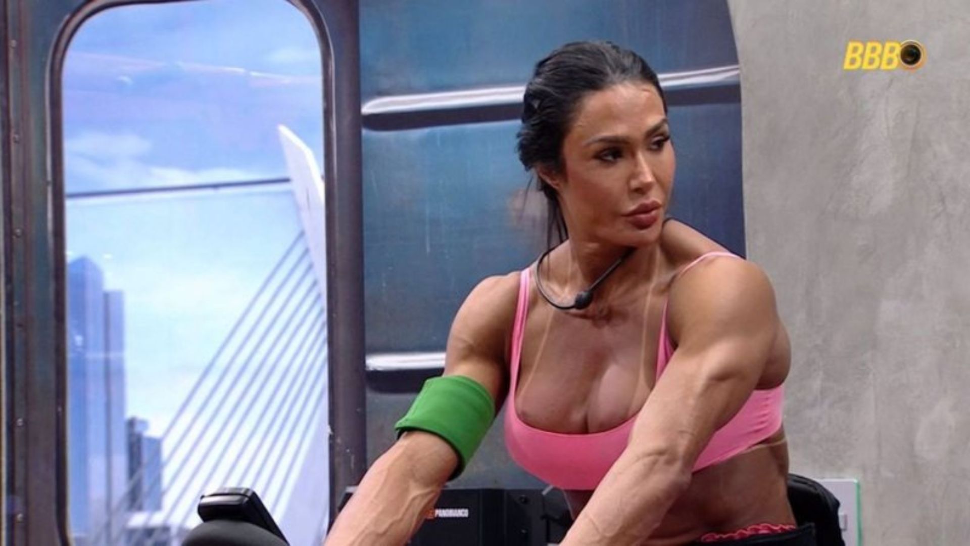 BBB 25: Vidente Val Couto faz alerta preocupante a saúde mental de Gracyanne Barbosa