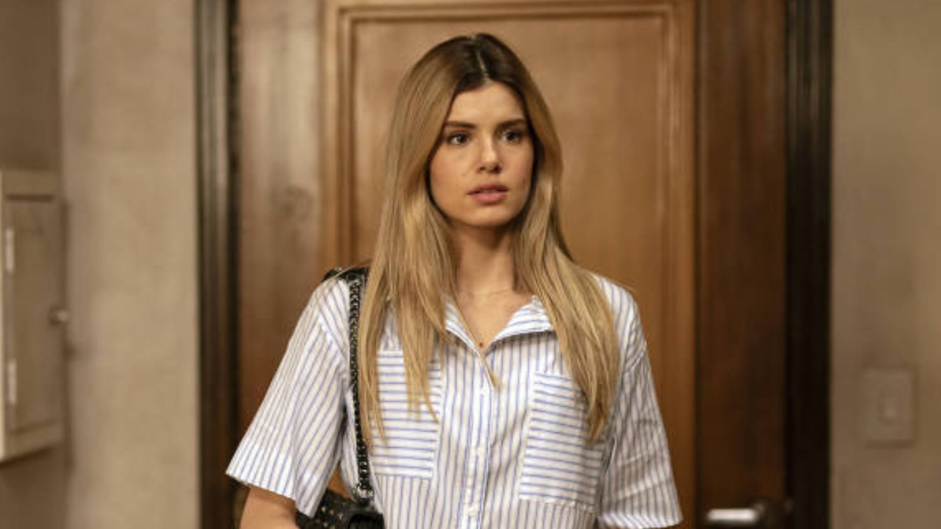 Camila Queiroz comemora parceria com ex-globais em Beleza Fatal: ‘Bebi muito da fonte delas’