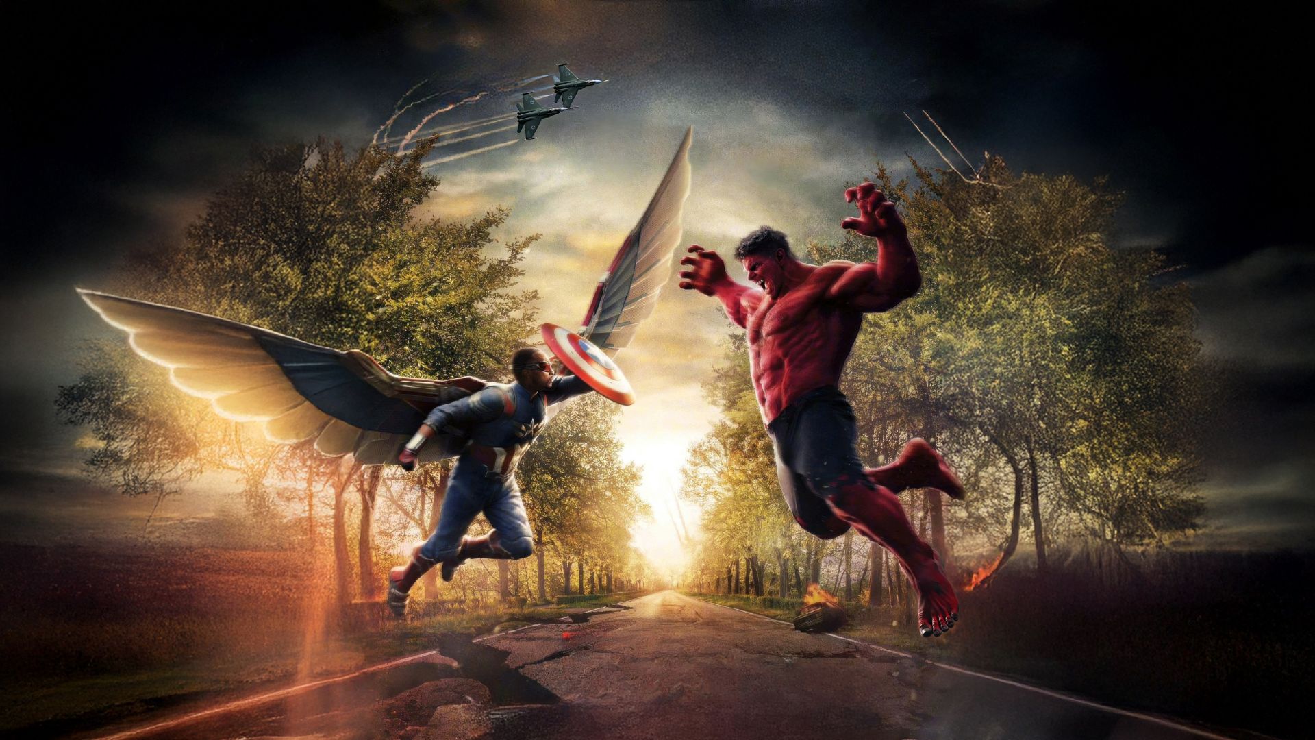 Capitão América: Admirável Mundo Novo, da Marvel, estreia nos cinemas