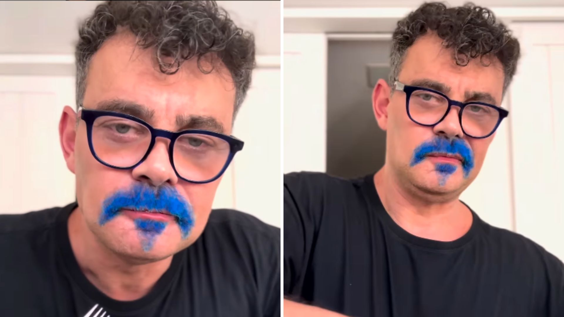 Carmo Dalla Vecchia humilha seguidor ao ser chamado de acabado: ‘Fofão do Balão Mágico’