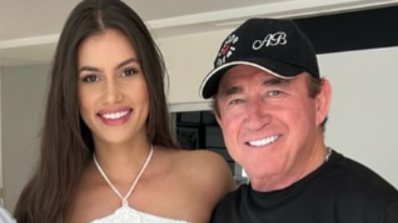 Casamento marcado! Saiba como será feita a divisão de bens entre Amado Batista e miss