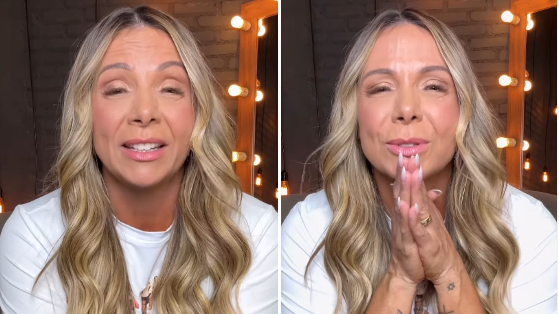 ‘Chegou a hora de passar o bastão!’: Carla Perez anuncia fim no Carnaval