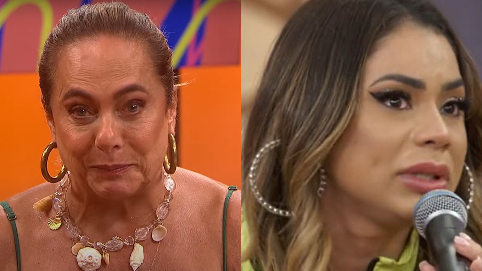Emocionada, Cissa Guimarães manda recado para Lexa após morte da filha: ‘Tenho certeza’
