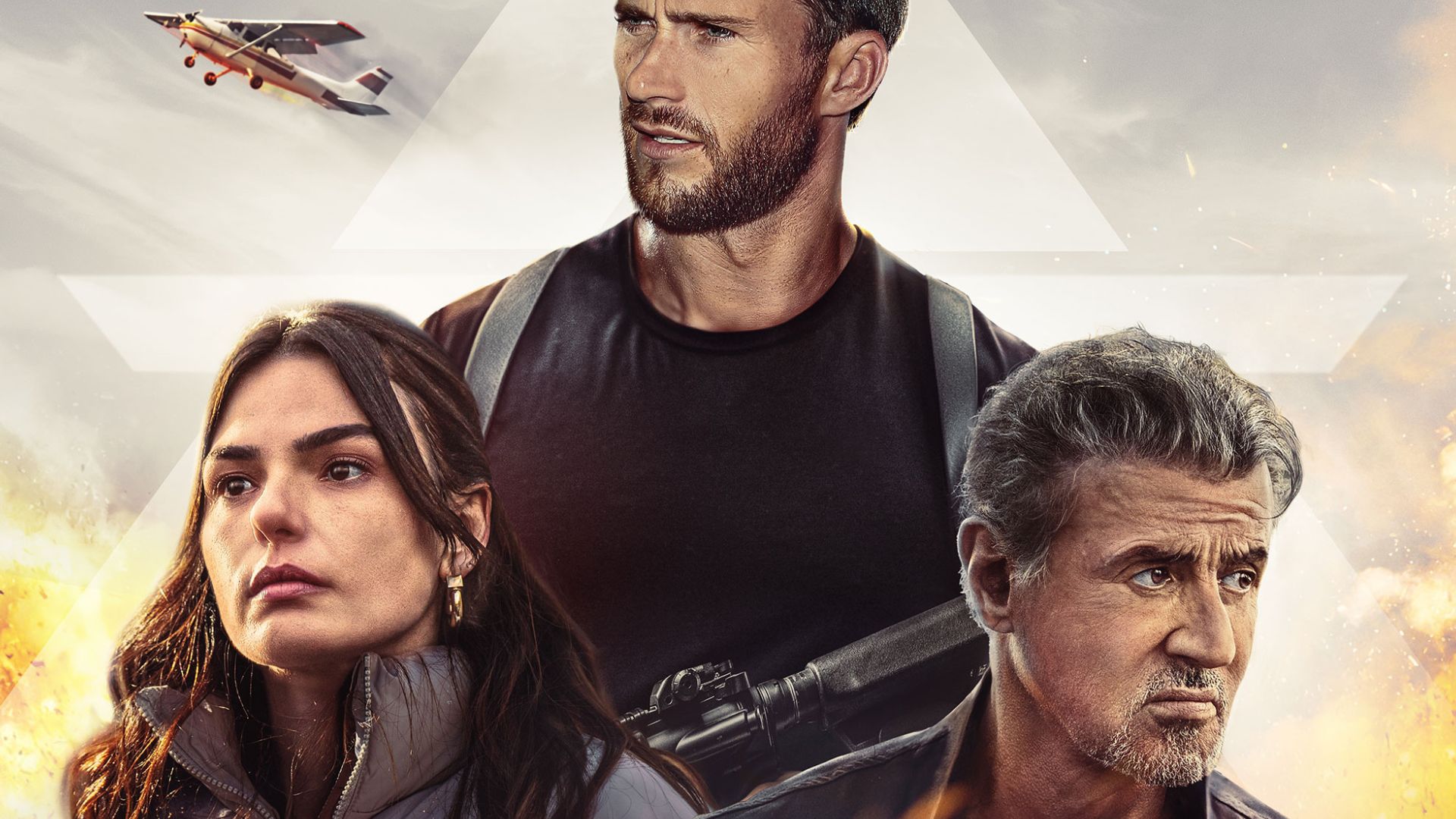 Código Alarum, filme internacional de Isis Valverde com Sylvester Stallone, ganha trailer