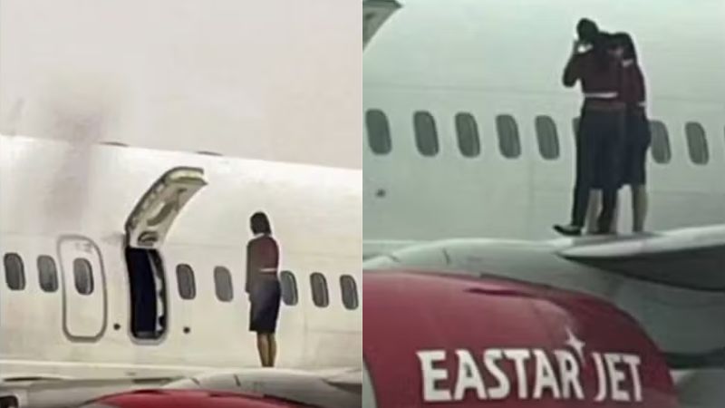 Comissárias são investigadas e podem ser presas após ato gravíssimo em avião