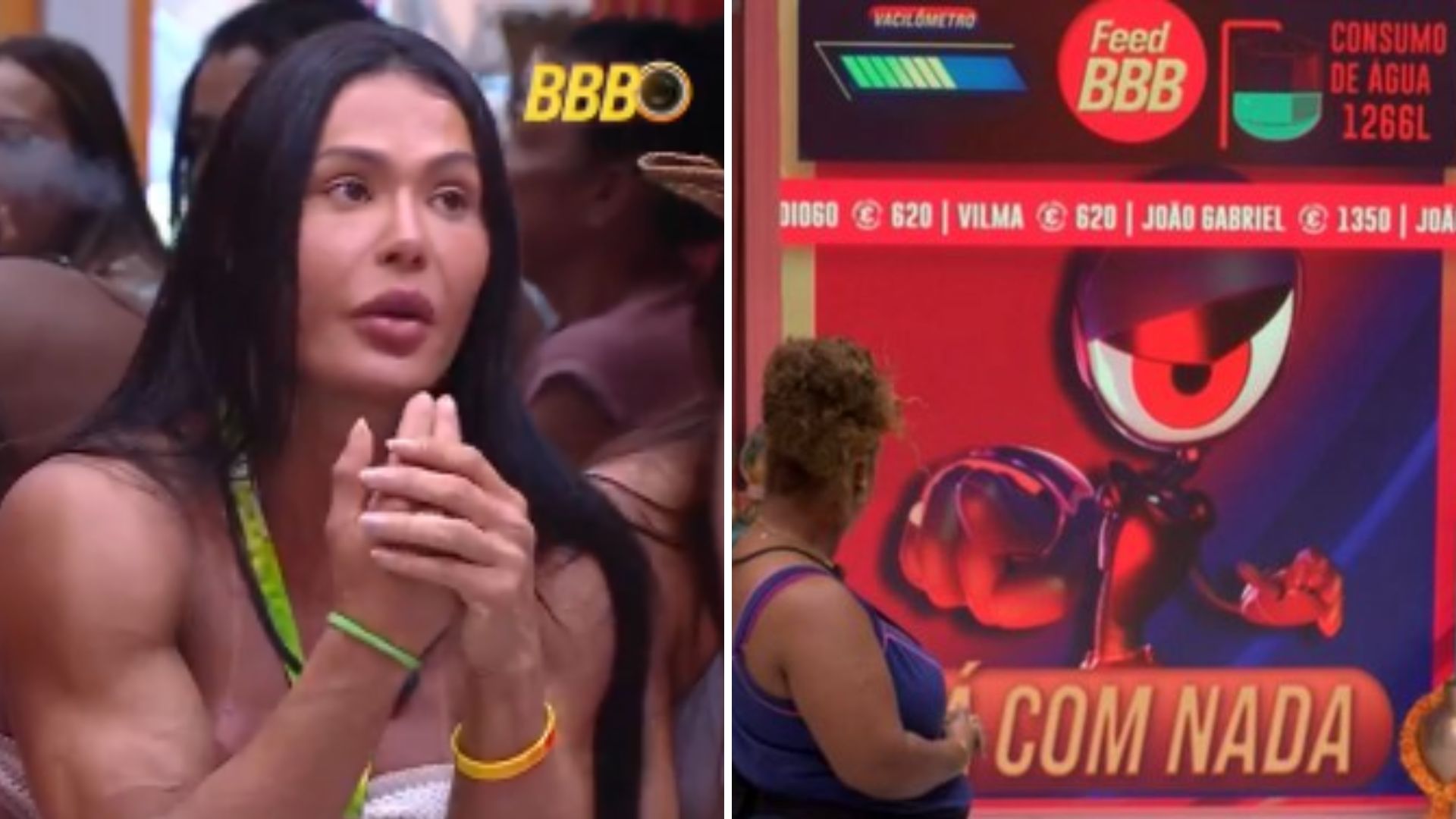 Como funciona o ‘Tá Com Nada’? Entenda dinâmica que deixa brothers desesperados
