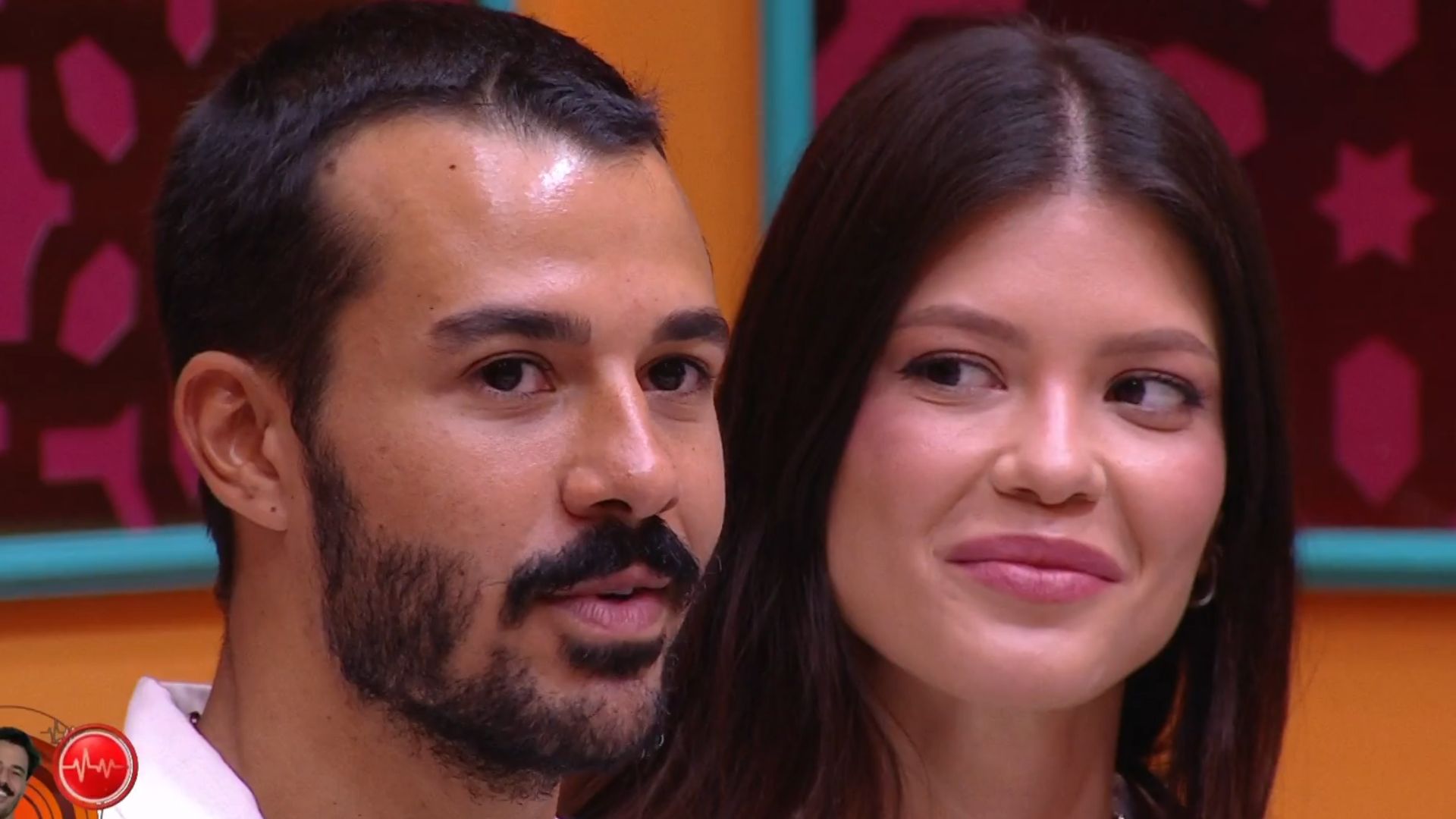 Como Vitória Strada e Mateus se conheceram? Dupla ficou presa antes do BBB 25