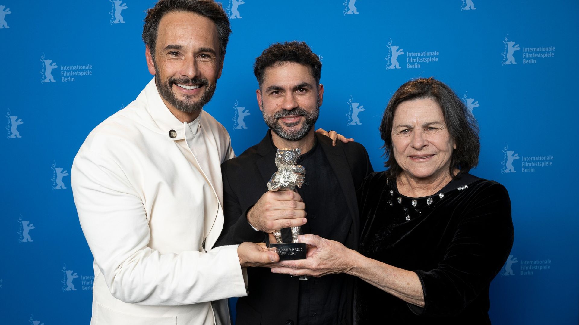 O Último Azul, filme brasileiro com Rodrigo Santoro, é premiado no Festival de Berlim