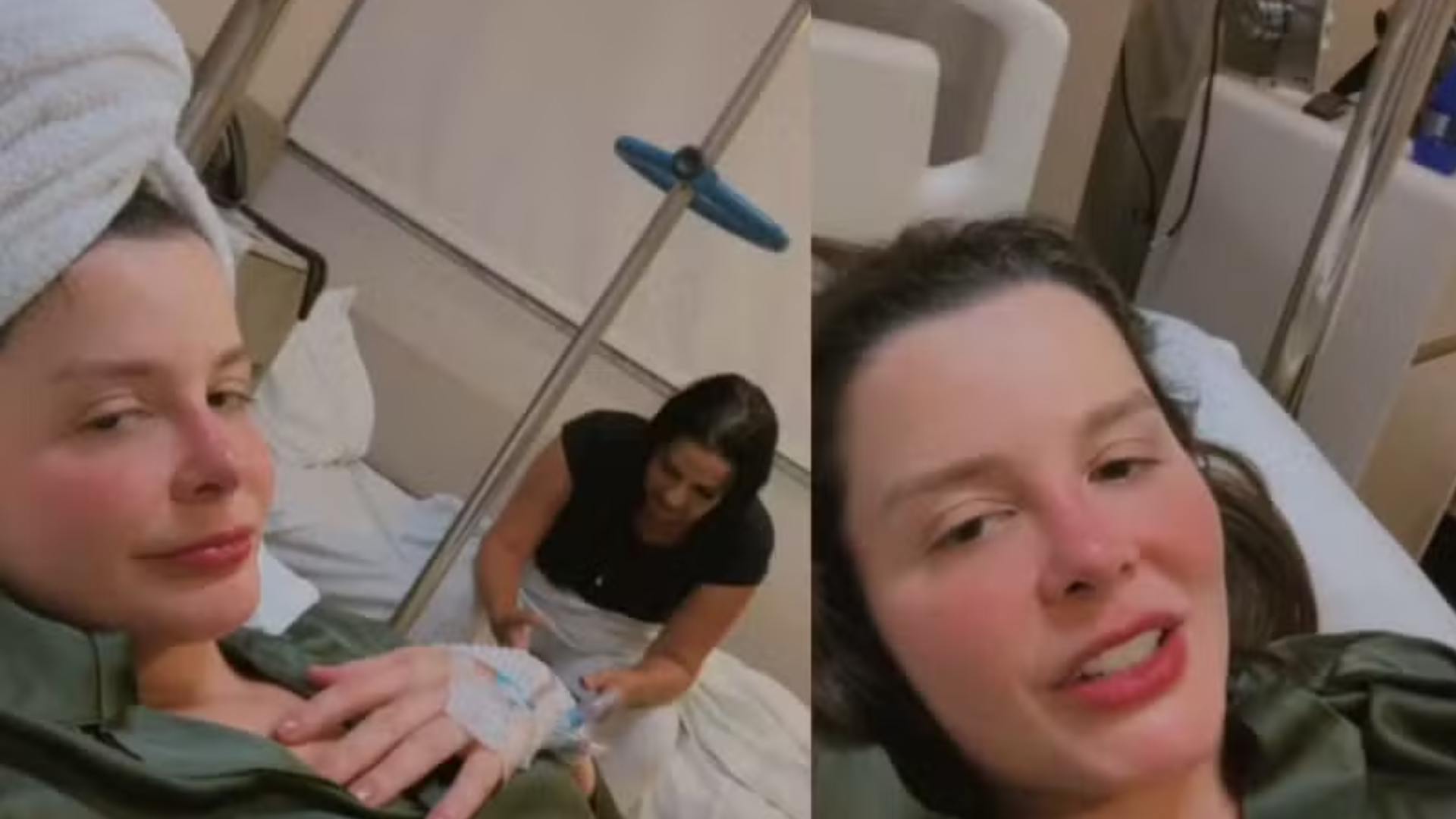Coração partido? Maraisa é hospitalizada em meio a rumores de término