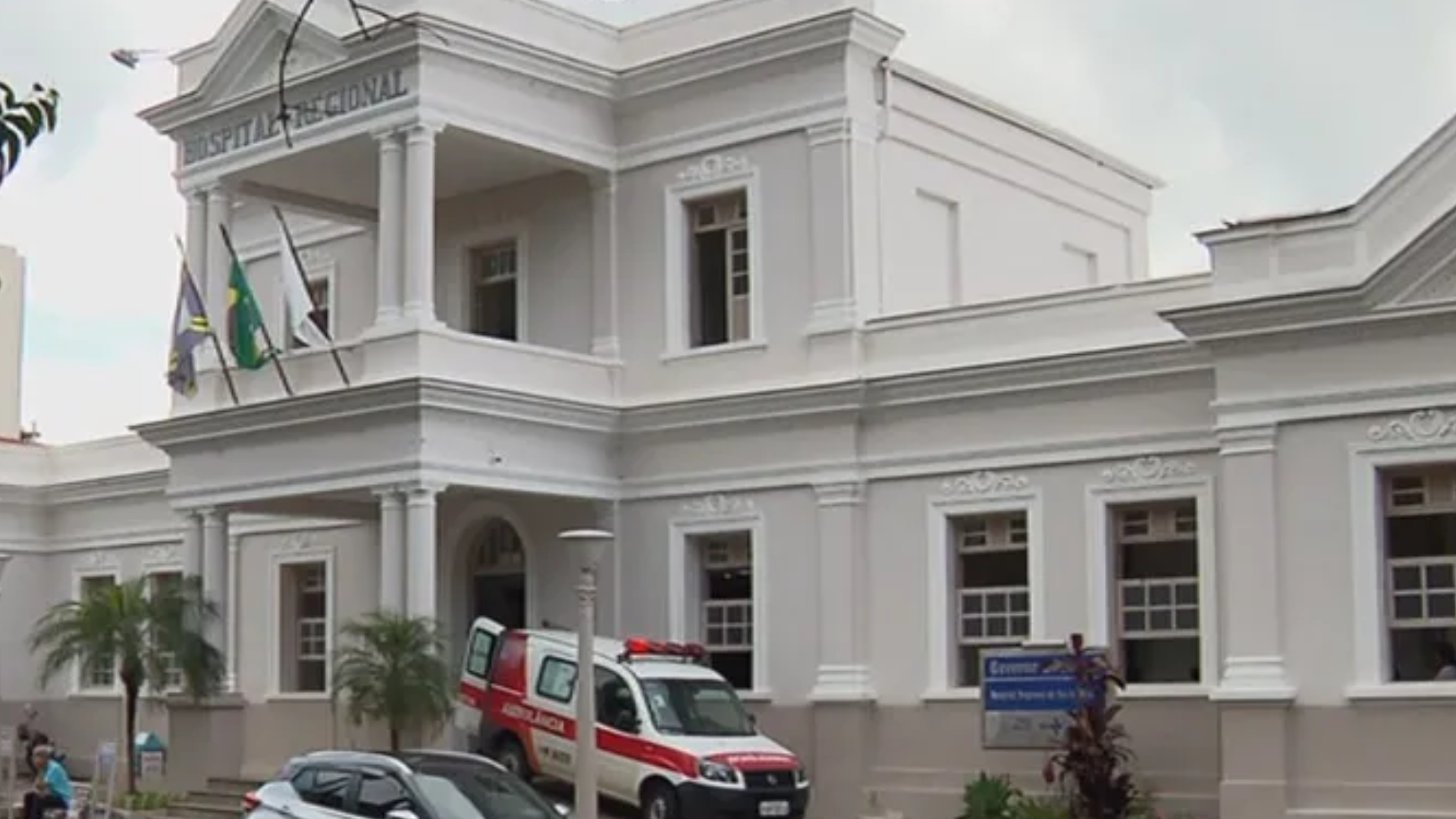 Criança de 3 anos é espancada pelo padrasto e apresenta suspeita de morte cerebral